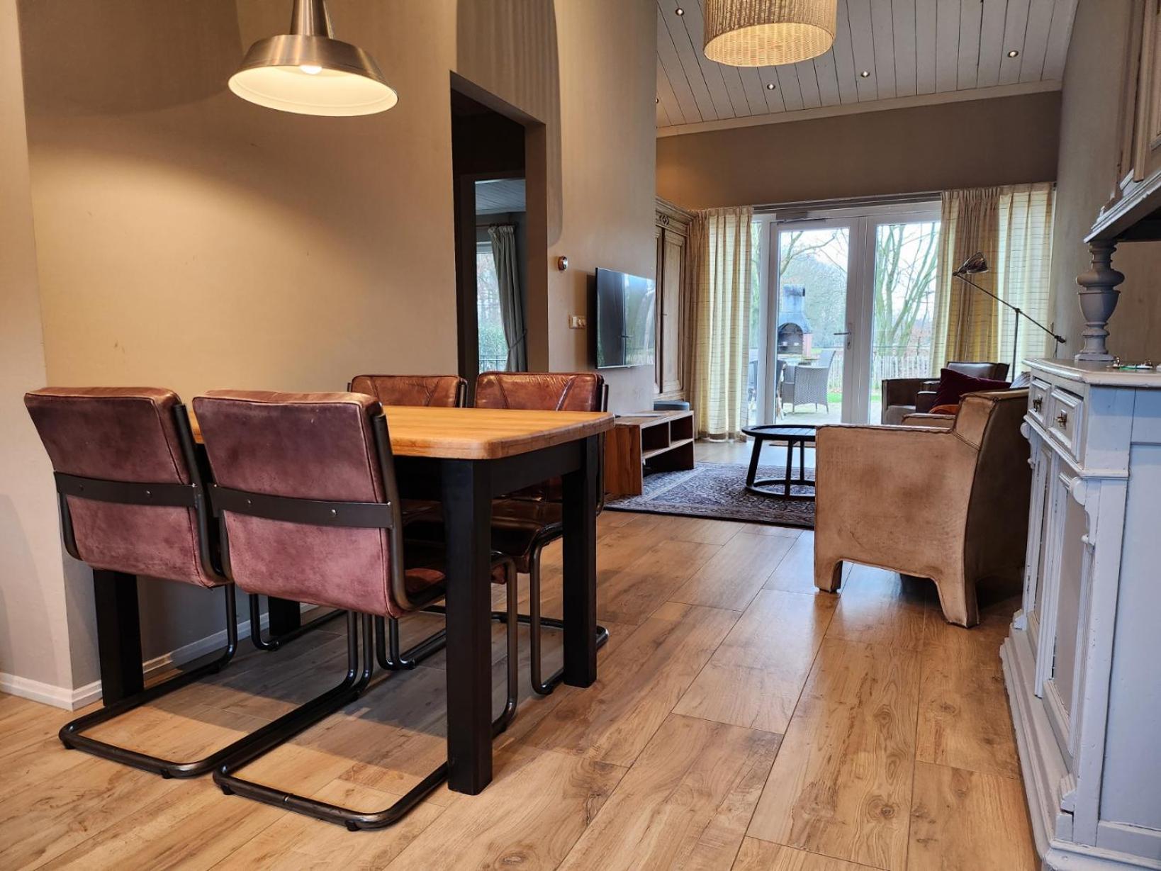 Landhuis De Heibloem Heythuysen Luaran gambar